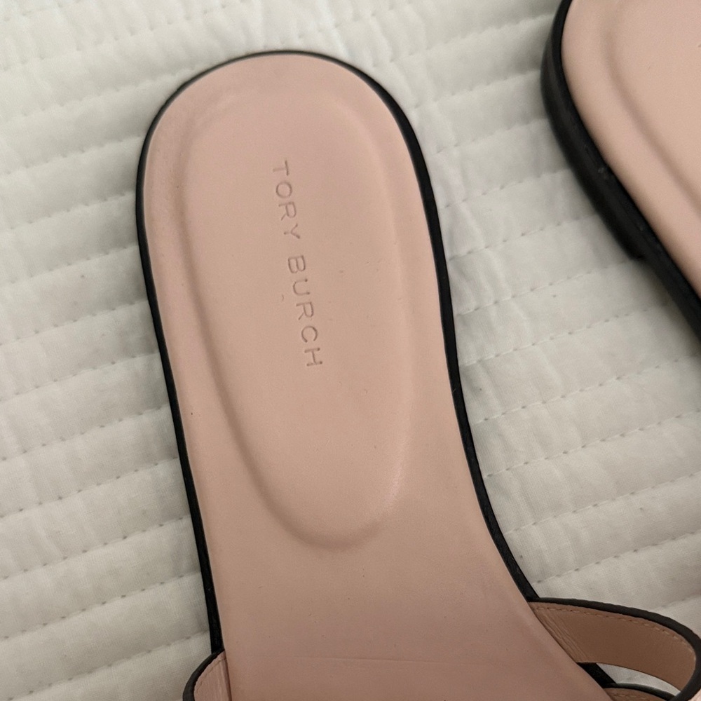 Tory Burch Ines Slide - Picture 2 of 7